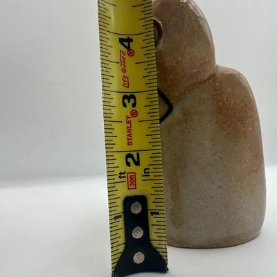 Sten Lykke for Bing & Grøndahl B&G Copenhagen Abstract Nude Figure