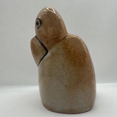 Sten Lykke for Bing & Grøndahl B&G Copenhagen Abstract Nude Figure