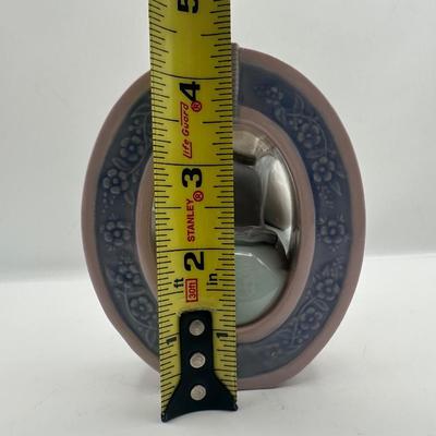 Vintage Lladro Figurine School Girl "O”