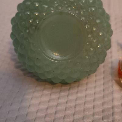 VTG REFILLABLE PERFUME BOTTLE, AVON RARE HOLD AND PAILA KENT REDKIN MINI COLOGNE DROPPER BOTTLE