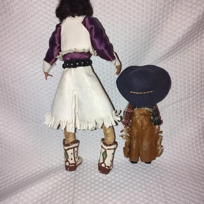 ANNIE OAKLEY, HER LITTLE FRIEND AND A ZEBRA