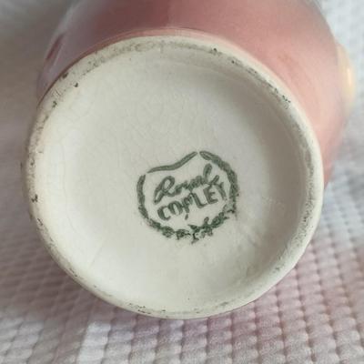 ROYAL COPLEY BUD VASE