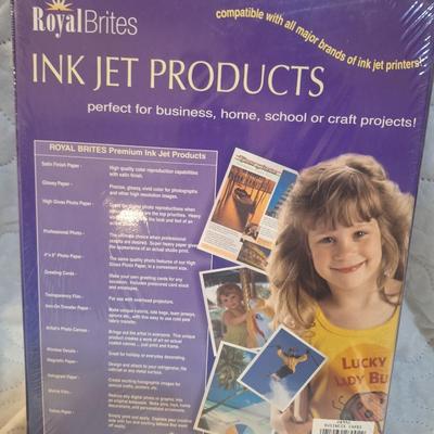 Royal Press printable business cards= box of 1000