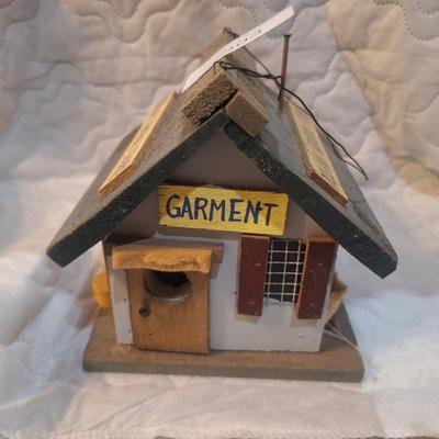 Bird house- dollar general store