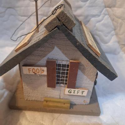 Bird house- dollar general store