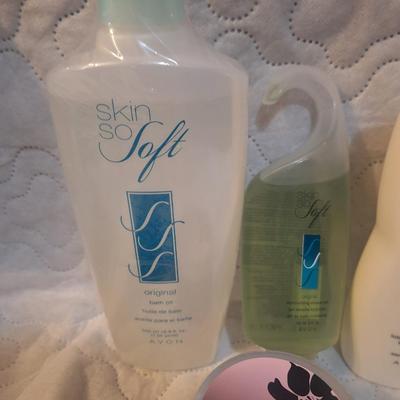 Avon bundle- skin so soft and others