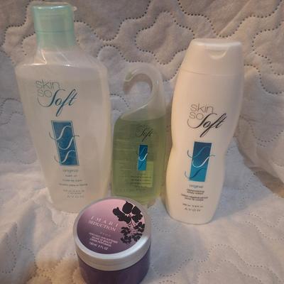 Avon bundle- skin so soft and others
