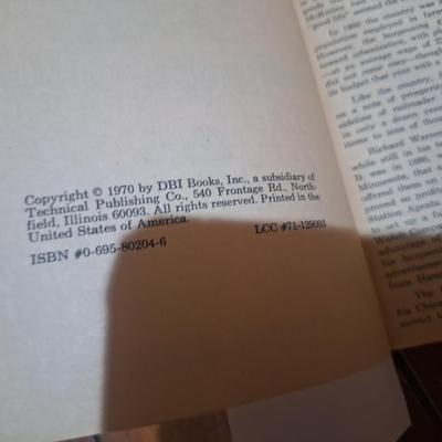 Sears and Roebuck Co Consumers guide- 1970