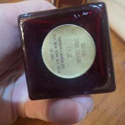 Lauren Ralph Lauren Natural Spray cologne- vintage bottle full