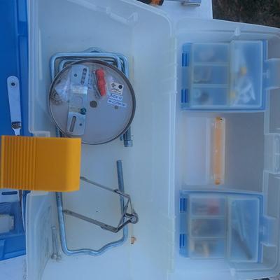 Toolbox and tool bundle