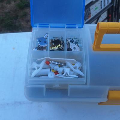 Toolbox and tool bundle