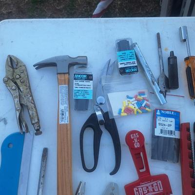 Toolbox and tool bundle