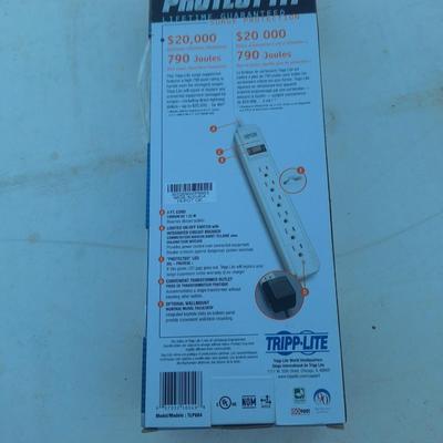 surge protector new in box