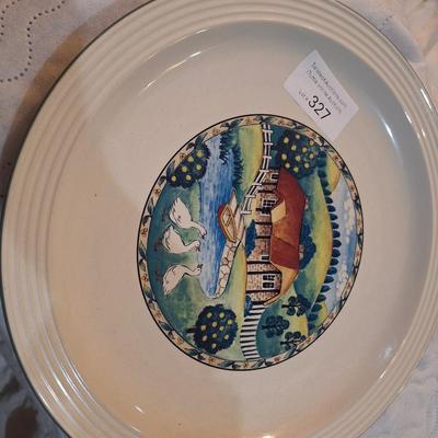 Studio Nova Seasons serving plate