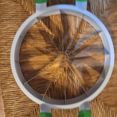 large watermelon slicer or melon cutter