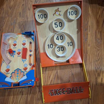 kids arcade games- games only there are no balls