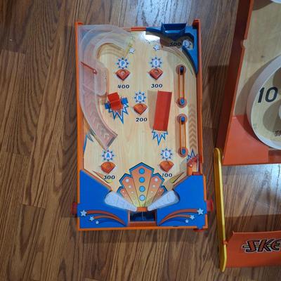 kids arcade games- games only there are no balls