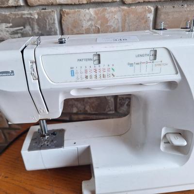 Kenmore sewing machine, untested