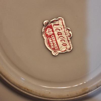 Vintage Ucagco Ceramic teacup and saucer