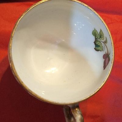 Vintage Ucagco Ceramic teacup and saucer