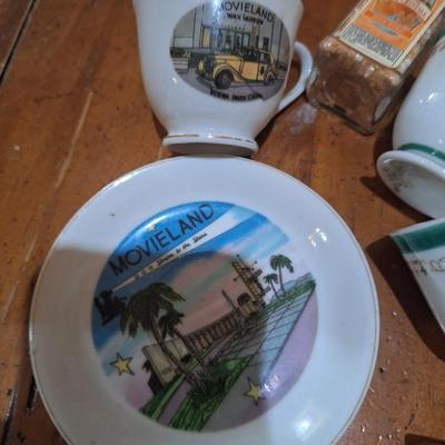 misc. bundle- teacups, baby power etc.