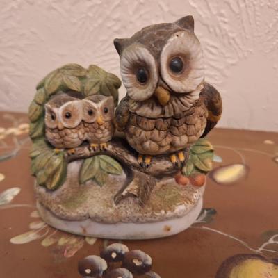 homco owls