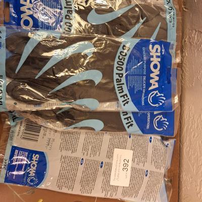 showa palm fit gloves for detailed working