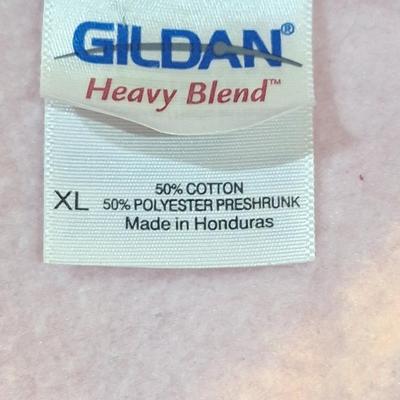 Pink full zip eskimo joes hooded sweathshirt