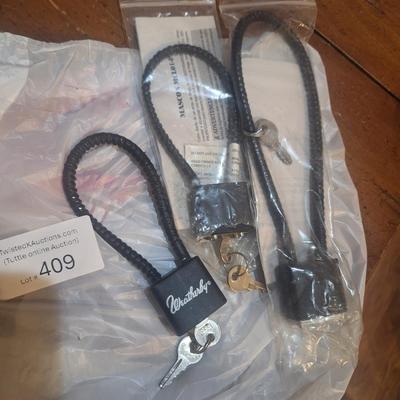 firearm cable locks