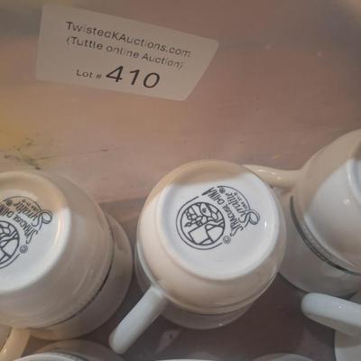 Syracuse China suraline ceramic mugs 13 mugs