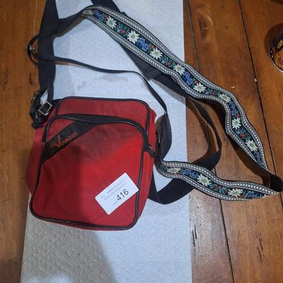 canvas camera bag