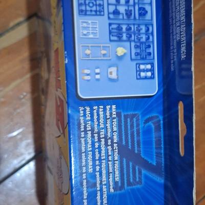 Dragonball Z super Saiyan Vegeta model