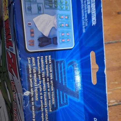 Dragon Ball Z Piccolo Model Kit