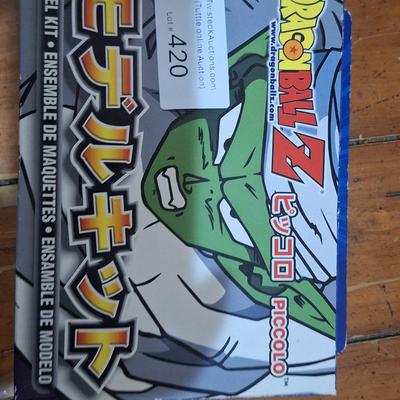 Dragon Ball Z Piccolo Model Kit