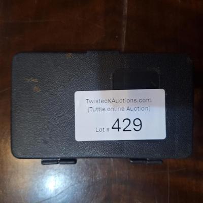 precision screwdriver set with tiny screw drivers