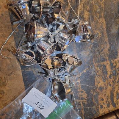Bell ornaments