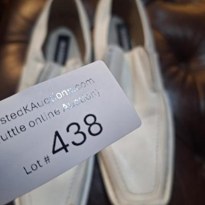 Men's leather loafers- Madden size 9