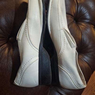 Men's leather loafers- Madden size 9