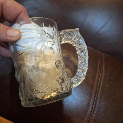 1995 batman forever Mcdonald's glasses