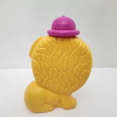 Avon Lovable Leo Childrens Shampoo Lion Bottle With Original Box Vintage Avon Collectible