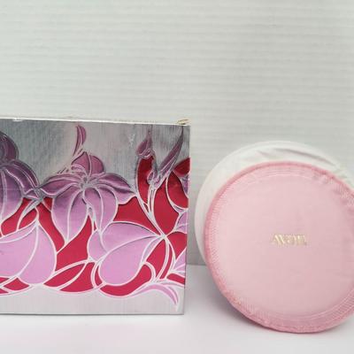 Avon Sonnet Beauty Dust Refill With Puff 6 Oz With Original Box Avon Collectible