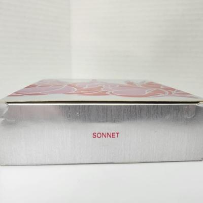 Avon Sonnet Beauty Dust Refill With Puff 6 Oz With Original Box Avon Collectible