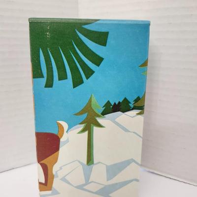 Avon Arch E Bear Brush And Comb Set With Original Box Vintage Avon Childrens Grooming