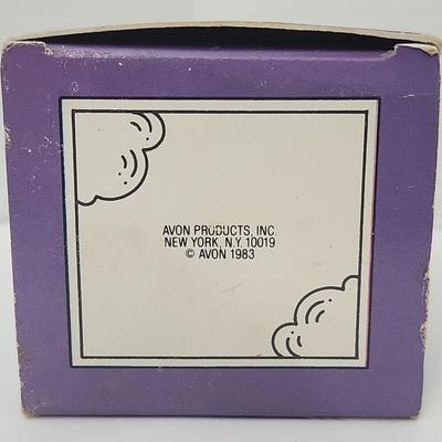 Avon The Wabbit Non Tear Shampoo 5 Fl Oz Character Bottle With Box Vintage Avon