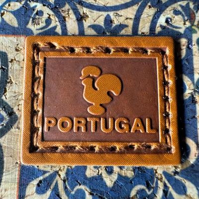 Sale Photo Thumbnail #397: Includes Coach, Benetton, vintage beaded, and more. Total of five pieces. There is age related wear, including some minor staining on the insides. [RY]