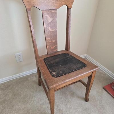 Vintage chair