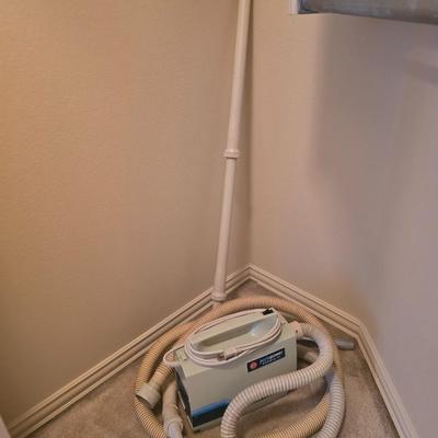 Hoover porta power vacuum