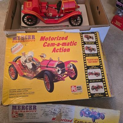 Vintage toy