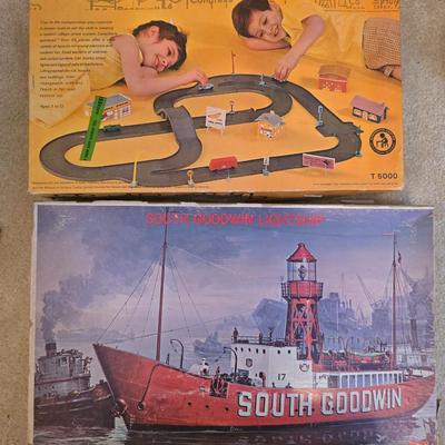 Vintage toys