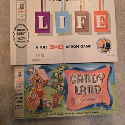 Vintage games